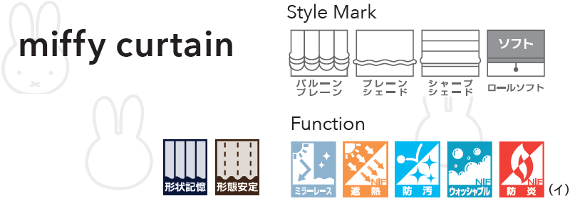 カーテン&シェード リリカラ オーダーカーテン...の紹介画像3