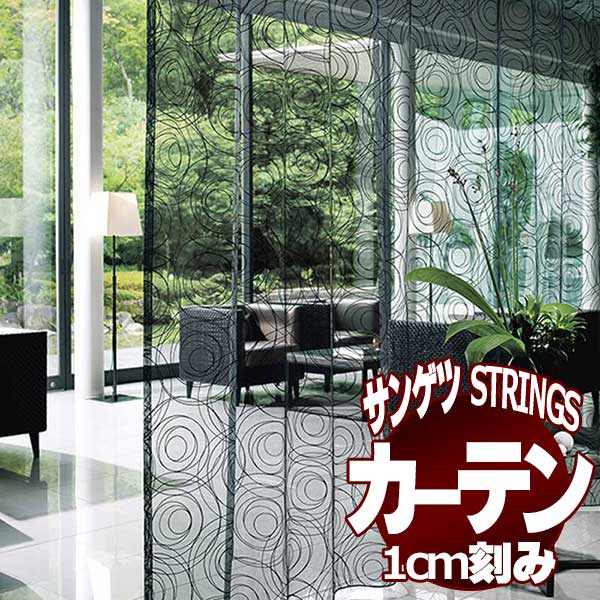 󥲥ĤΥƥ ȥ󥰥(STRINGS) DESIGN SHEER SC8599 SS() 2ܥҥ(˥)ȥ꡼å