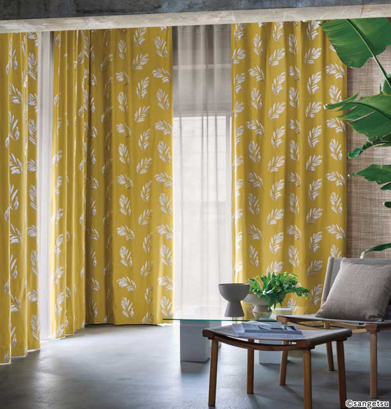 カーテン&シェード サンゲツ AC Embroidery AC2001〜2002 プレーンシェード ドラム式 幅190x高さ200cmまで [2]