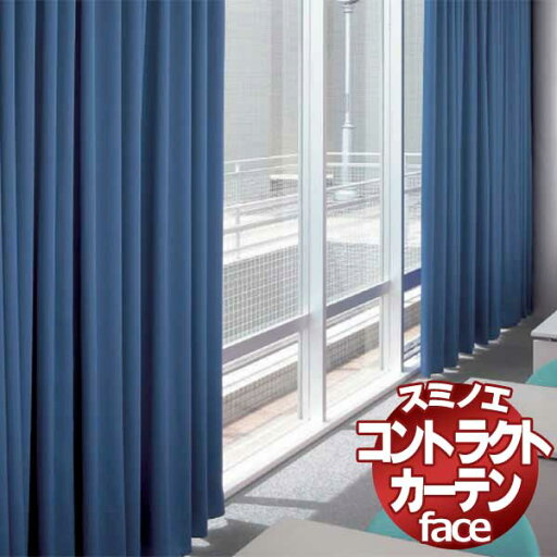スミノエ カーテン コントラクト face 教育 スタンダード縫製 約2倍ヒダ E-6465〜6468 幅200×高さ220cmまで スミノエ カーテン コントラクト face 教育 スタンダード縫製 約2倍ヒダ E-6465〜6468 幅200×高さ220cmまで