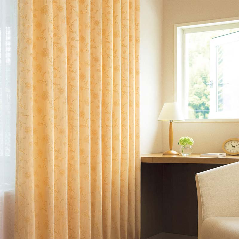 カーテン コントラクト スミノエ フェイス 福祉 スタンダード縫製 約1.5倍ヒダ リピア E7226〜E7229 幅300×高さ300cm迄