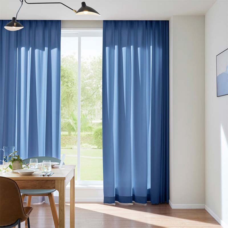 カーテン コントラクト スミノエ フェイス 教育 スタンダード縫製 約2倍ヒダ プレアデス E7407〜E7415 幅375×高さ260cm迄 [2]