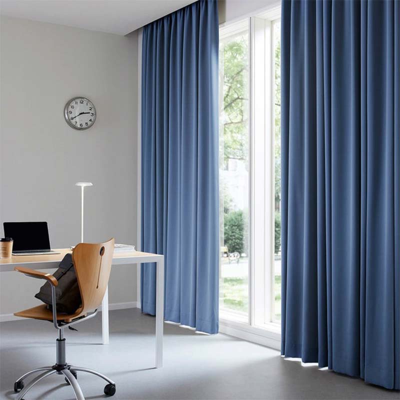 カーテン コントラクト スミノエ フェイス 遮光 スタンダード縫製 約2倍ヒダ エコソラリス E7486〜E7501 幅200×高さ80cm迄 [2]