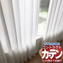 カーテン コントラクト スミノエ フェイス レース スタンダード縫製 約2倍ヒダ エオス E7592 幅150×高さ160cm迄(3)