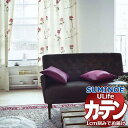 【生地のみの購入! ※1m以上10cm単位で購入可能】 スミノエ オーダーカーテン ユーライフ エンブロイダリー U-5027・5028 生地巾150cm
