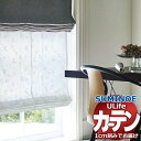 【生地のみの購入! ※1m以上10cm単位で購入可能】 スミノエ オーダーカーテン ユーライフ ファンクショナルシアー U-5416 生地巾100cm