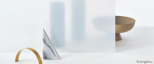 ガラスフィルム サンゲツ 激安 送料無料 ホワイトパール 40 gf1716-2 幅1250mm (長さ10cm)1m以上10cm単..