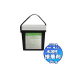 リリカラ フロアタイル リリカラ巾木糊エコ /91337 9kg /1缶単位で販売