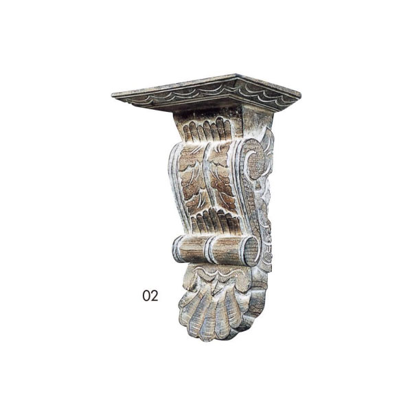 ガーデニング 我が家の素敵なジャービス エクステリア JABIS Exterior★ウォール花台　4型 (56003)