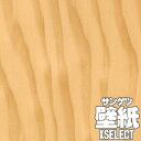壁紙 クロス サンゲツの壁紙！XSELECT エクセレクト SHITSURAHI 木 / WILL WOODR SGC154-S 1枚単位で販売