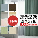 ノイエ カーテン ドレープ エルフ 標準縫製 2倍ヒダ(タッセル含む) A価格 幅225×高さ200cm迄(3)