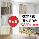 ノイエ カーテン ドレープ ネオ 標準縫製 2倍ヒダ(タッセル含む) A価格 幅75×高さ260cm迄(3)