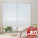 【ポイント最大23倍・送料無料】トーソー プリーツスクリーン しおり25 シングル チェーン シアー トリシア TP-8148 幅2000×高さ1000mm迄