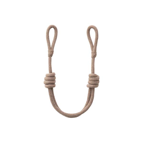 たっせる タチカワのカーテンレール カーテン アクセサリー タッセル●コンレ（1本）●ベージュ