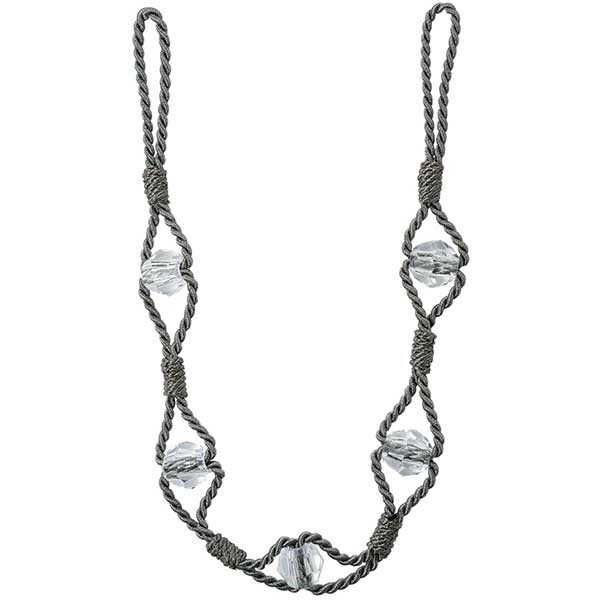 オーダーカーテンとカーテンレールに合わせ、カーテンアクセサリータッセルで窓辺をドレスアップ★タッ..