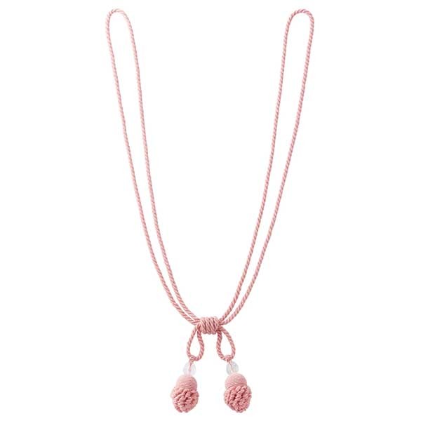 オーダーカーテンとカーテンレールに合わせ、カーテンアクセサリータッセルで窓辺をドレスアップ★タッ..