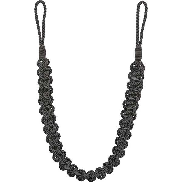 オーダーカーテンとカーテンレールに合わせ、カーテンアクセサリータッセルで窓辺をドレスアップ★タッ..