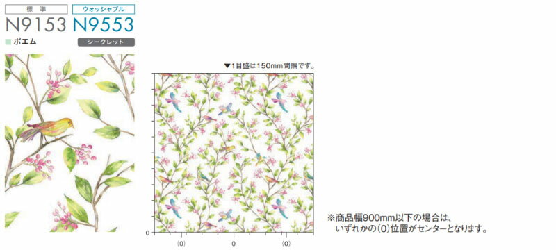 【ポイント最大20倍・送料無料】ロールスクリーン オーダー ソフィー プライバシー保護 デザイン性の高いスクリーン ポエム N9153 幅200×高さ300cmまで