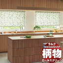 【ポイント最大23倍・送料無料】タチカワブラインド ロールスクリーン フィールクリア ユーカリ RS-1033 ラルクシールド チェーン持出し操作 幅800x高さ490mm迄(3)