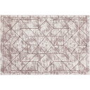 【送料無料】ラグ マット GLOBE IMPORT CARPET COLLECTION ネイカ63932/6979アイボリー 160x230