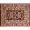 【送料無料】ラグ マット GLOBE IMPORT CARPET COLLECTION カブール 57147/1454 レッド 160x230
