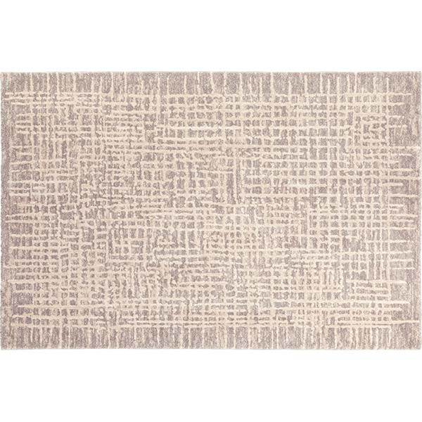 楽天インテリアカタオカ【送料無料】ラグ マット GLOBE IMPORT CARPET COLLECTION リコ77323/671グレー 200x250