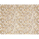 【送料無料】ラグ マット GLOBE IMPORT CARPET COLLECTION テゴラ 83007/6121 マスタード 240x240