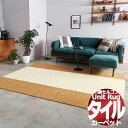 商品川島織物セルコン 住宅向け床材(タイル)Unit Rug ユニット ラグCallrowa / コールロワUR2220〜UR2224ラユニットラグは50cm × 50cmのタイル形状のラグカーペット。ラグのデザイン性とタイルの特性を活かし...