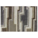 【送料無料 条件付き】ラグ マット モリヨシ WORLD CARPET Simple Desigh DROIT ドロワ 63876-9293 約133×195c...
