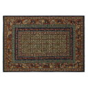 【送料無料 条件付き】ラグ マット モリヨシ WORLD CARPET Wool Classic PATIDE パティーデMW-2404 BL 約200×250...