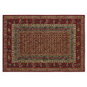 【送料無料 条件付き】ラグ マット モリヨシ WORLD CARPET Wool Classic PATIDE パティーデMW-2404 RD 約160×230...