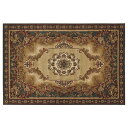 【送料無料 条件付き】ラグ マット モリヨシ WORLD CARPET Wool Classic SHADDY シャディ 4375-100 約160×240cm