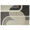 【送料無料 条件付き】ラグ マット モリヨシ WORLD CARPET Modern Desigh SUGARY シュガリー13074 約160×230cm