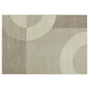 【スーパーSALE】【送料無料 条件付き】ラグ マット モリヨシ WORLD CARPET Modern Desigh SUGARY シュガリー13264 約2...