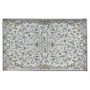 【送料無料 条件付き】玄関マット モリヨシ WORLD CARPET Mat Collection アンドレス マット アンドレス 約68×120cm