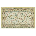 【送料無料 条件付き】玄関マット モリヨシ WORLD CARPET Mat Collection エレガンス マット 14310-6121 GO 約50×90...