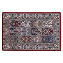 【送料無料 条件付き】玄関マット モリヨシ WORLD CARPET Mat Collection ブリリアント マット 75136-300 約60×90cm