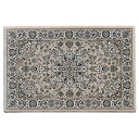 【送料無料 条件付き】玄関マット モリヨシ WORLD CARPET Mat Collection ブリリアント マット 75192-820 約67×120cm