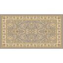 【送料無料 条件付き】玄関マット モリヨシ WORLD CARPET Mat Collection ブリリアント マット 7543-600 約60×90cm