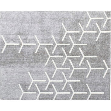 【送料無料】ラグ マット Prevell CARPET COLLECTION 2021 Spring/Summer スコープ/2316 約130x190cm 00グレー