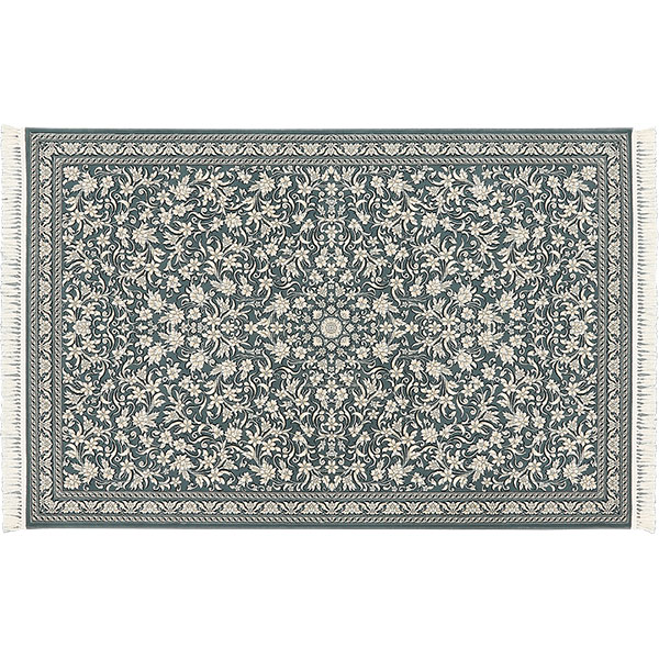 【送料無料】ラグマット Prevell CARPET COLLECTION 2024-2025 Autumn/Winterアグリス/3882 約133x195cm楕円 (00)GY