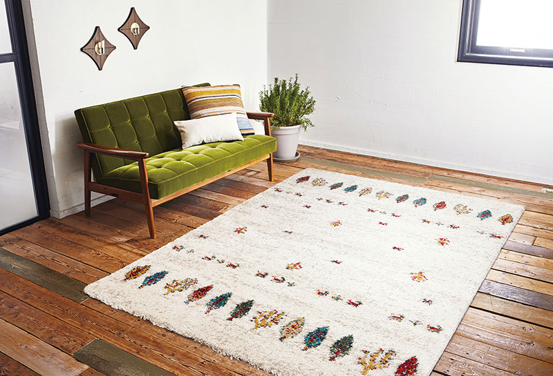 【送料無料】ラグマット Prevell CARPET COLLECTION 2025-2026 Autumn/Winter ハイク/3878