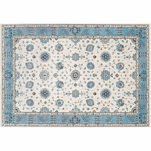 【送料無料】ラグマット Prevell CARPET COLLECTION 2024-2025 Autumn/Winter ラグナ/3480 約240x240cm (00)17202/IVO