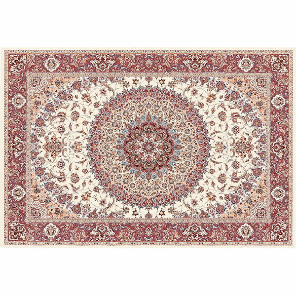 楽天インテリアカタオカ【送料無料】ラグマット Prevell CARPET COLLECTION 2024-2025 Autumn/Winter コンセルト/3815 約160x235cm （00）1333/IVO