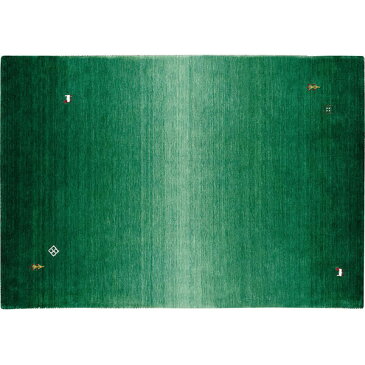 【送料無料】ラグ マット Prevell CARPET COLLECTION 2022 Spring/Summer クレアギャベ/4974-203 約140x200cm グリーン