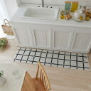 【送料無料】ラグ マット HOME RUG MAT 2024-2025 Othello/NO.134-76203 #15 ホワイト 45x240cm(3)