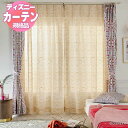 【送料無料】 既製カーテン ディズニーホームシリーズEDTION.11 プリンセス/マジックランプボイル