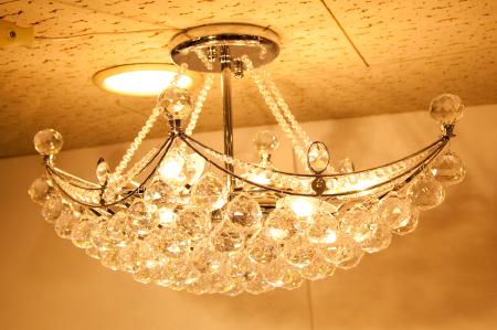 【送料無料】直付照明 6灯【西三送料無料0807】