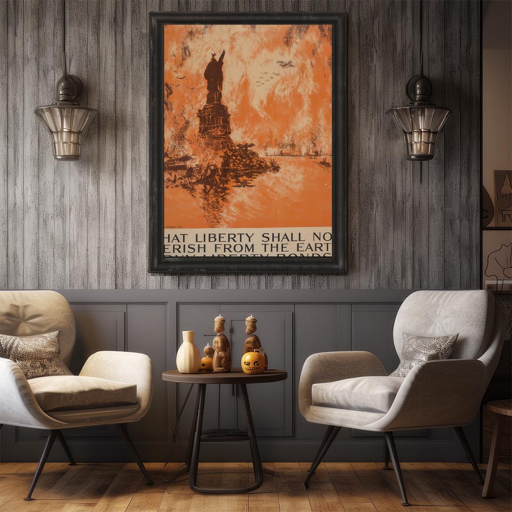That_Liberty_Shall_Not_Perish_From_the_Earth_Buy_Liberty_Bonds超古いポスター ...