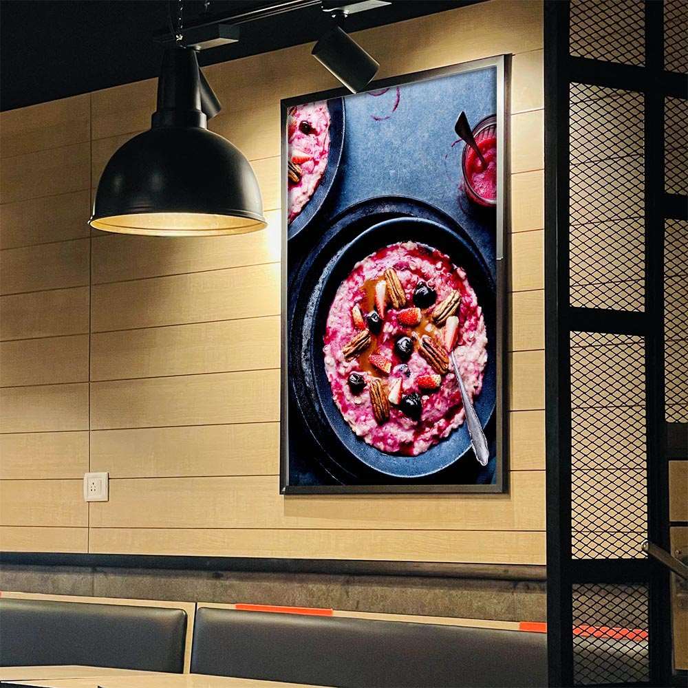 フルーツ 料理 食品 ポスター 朝食 インテリア 飲食店 スーパー キッチン 旅館 ホテル ロビー 料理 食べ物 フード ドリンク a0 a1 a2 a3 a4 b0 b1 b2 b3 b4 縦【an-poster-449】 2